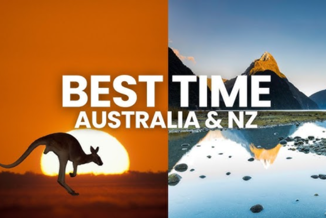 AUSTRALIA WITH NEW ZEALAND