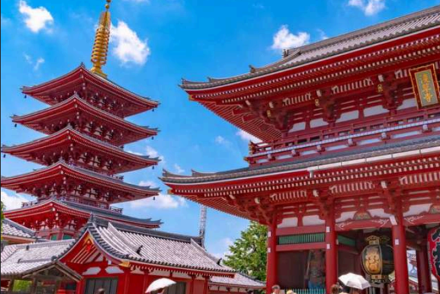 Enchanting Japan