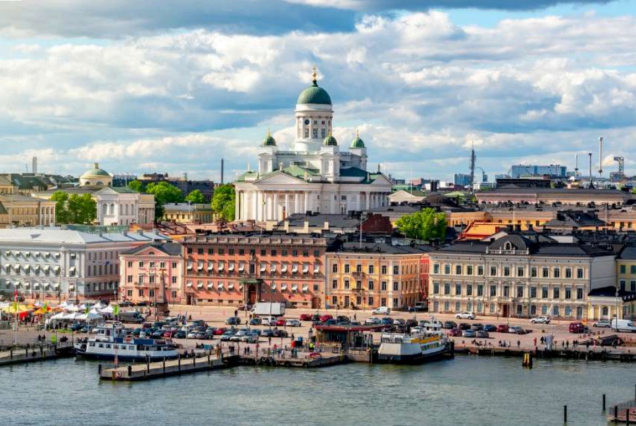 SCANDINAVIA ROADTRIP