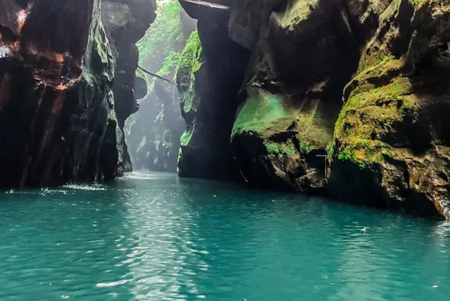 MEGHALAYA ADVENTURE ESCAPE