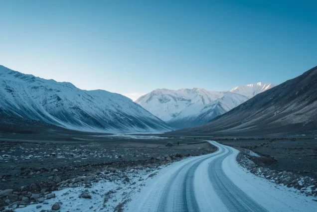 SPITI VALLEY