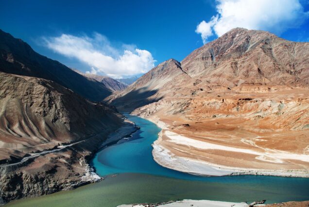 LADAKH BIKE TOUR