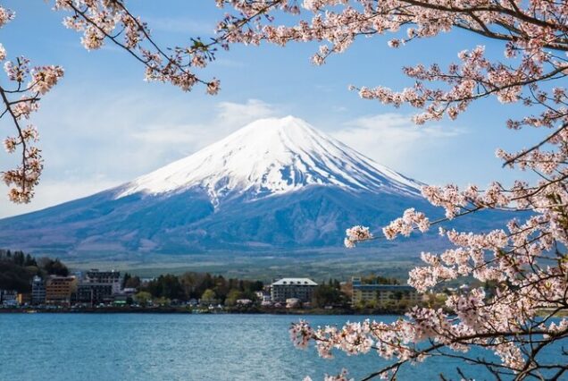 Japan Tour Package 7 Night / 8 Days