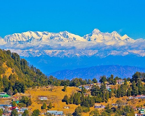 Uttarakhand 7 Nights / 8 Days