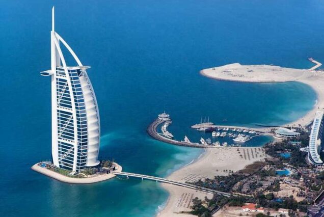 DUBAI : 7 Nights & 8 Days