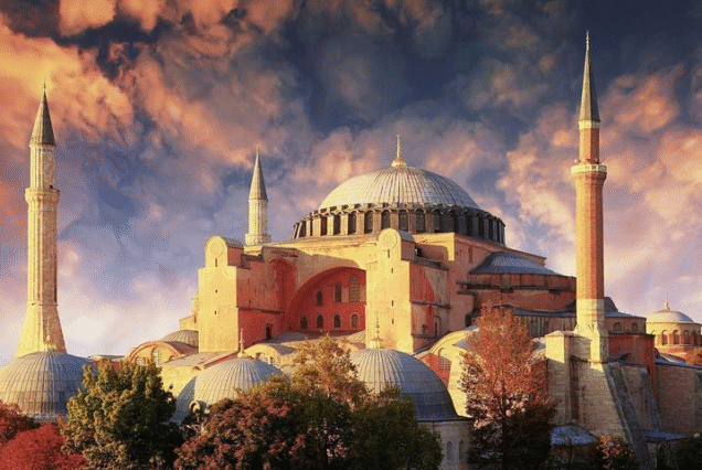 TURKEY 07 Nights / 08 Days
