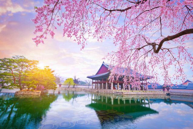 South Korea
