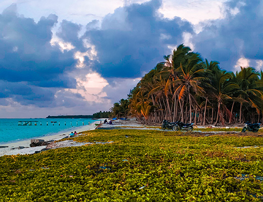 LAKSHADWEEP