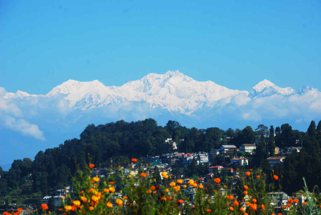 MUSSOORIE  QUEEN OF HILL