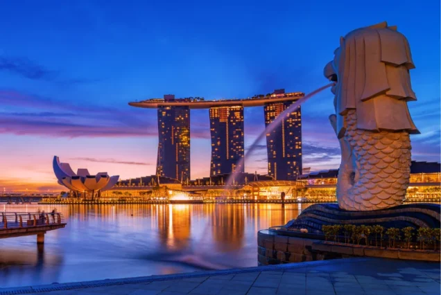 05 Days 04 Nights Singapore Short Escape