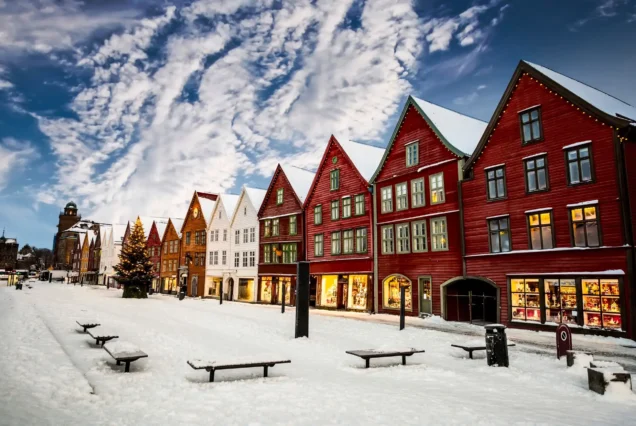 SCANDINAVIA