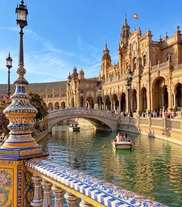 Spain & Portugal